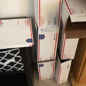 ALL STOCKED UP ON BOXES! READY TO SHIP SAME DAY